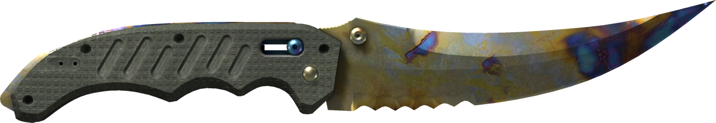 ★ Flip Knife | Case Hardened