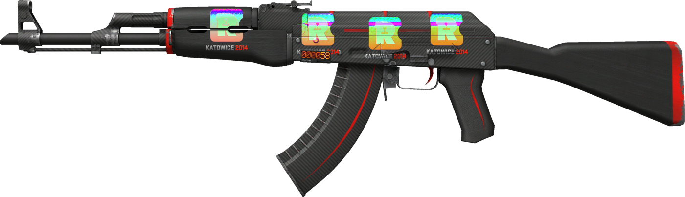 StatTrak™ AK-47 | Redline