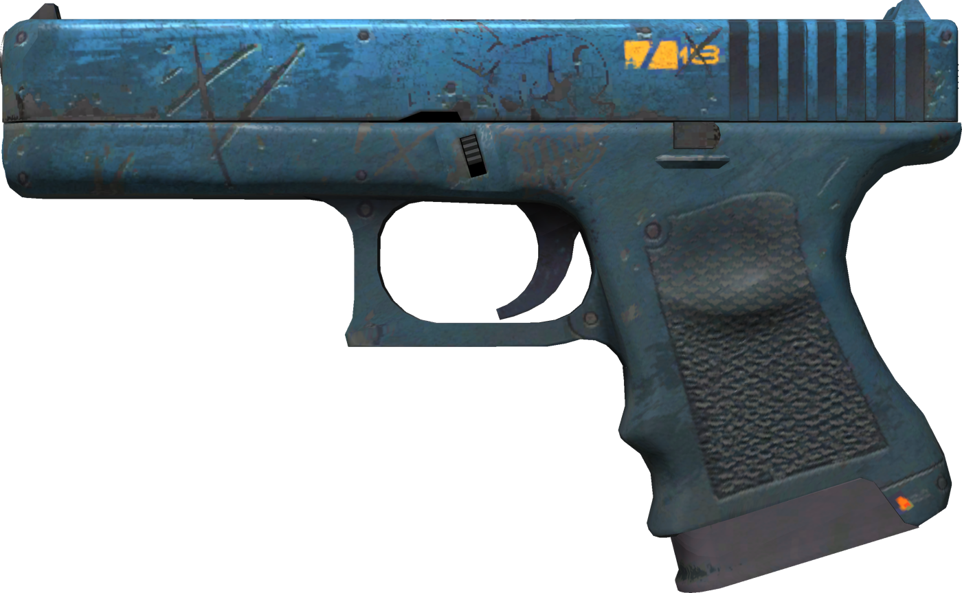 Glock-18 | Off World