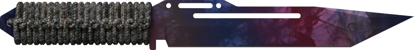 ★ Paracord Knife | Doppler