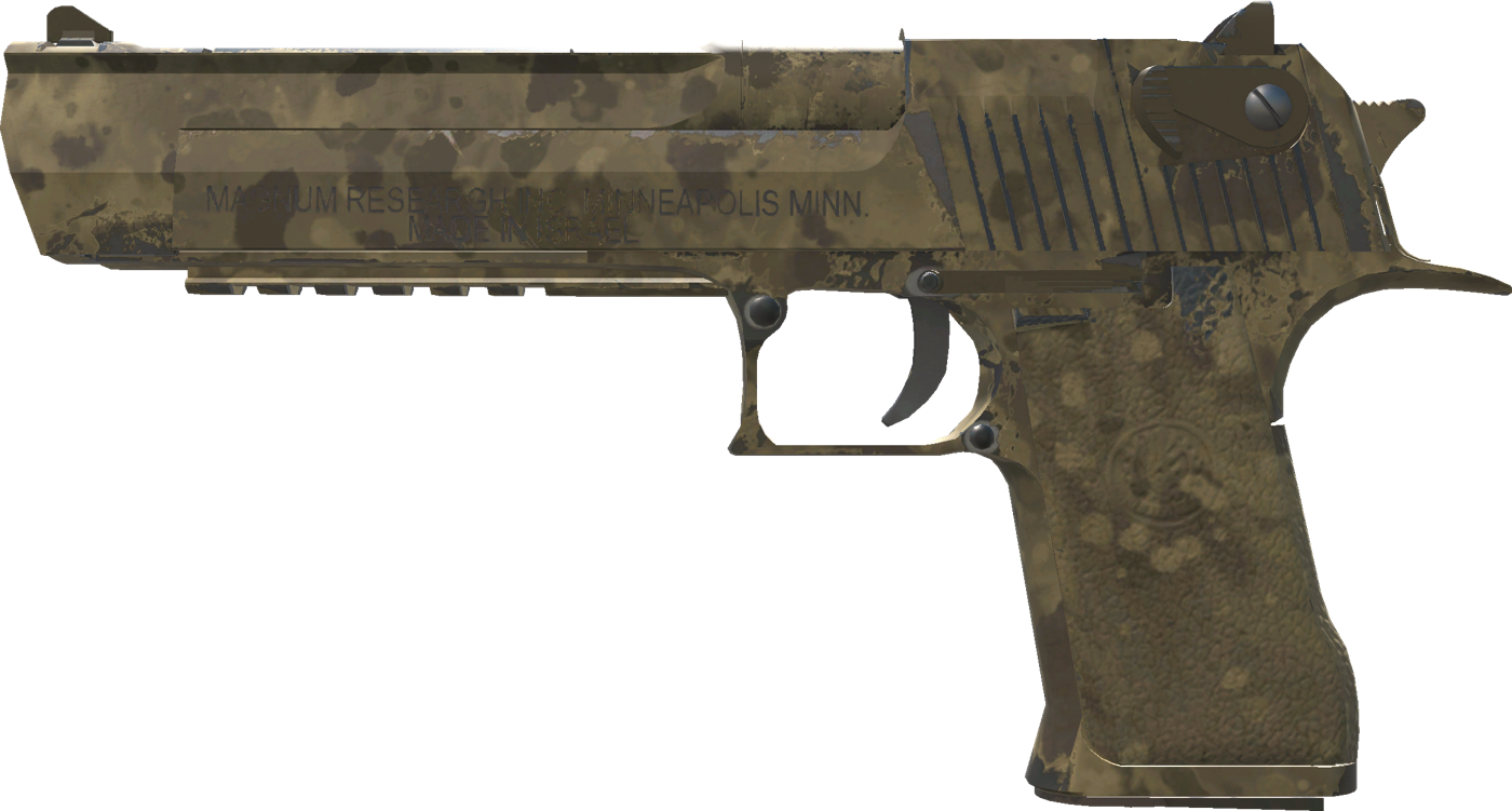Desert Eagle | Mudder