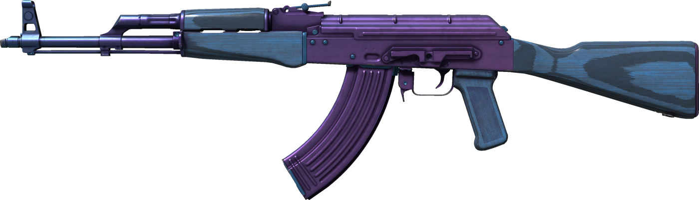 AK-47 | Midnight Laminate