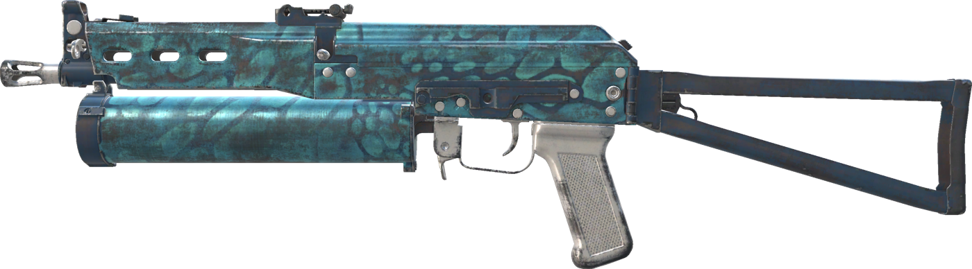 PP-Bizon | Cold Cell