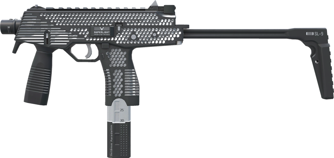 MP9 | Featherweight