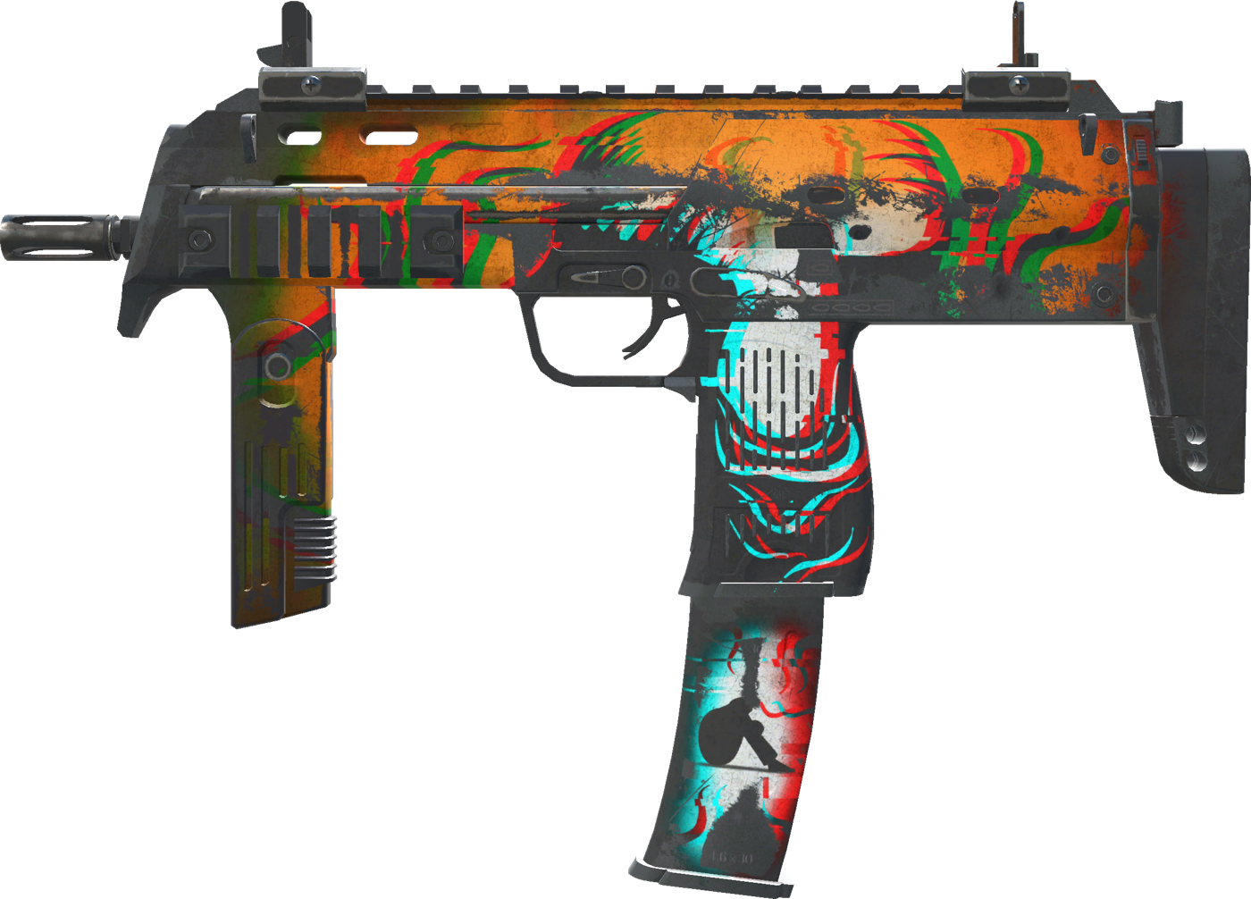 MP7 | Abyssal Apparition