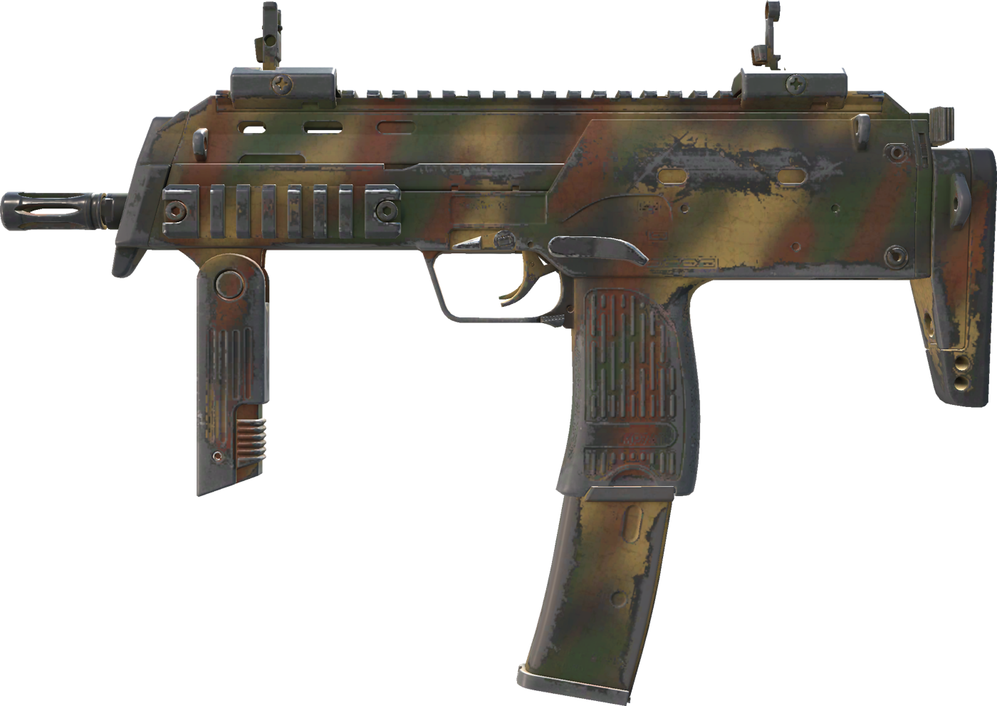 MP7 | Army Recon