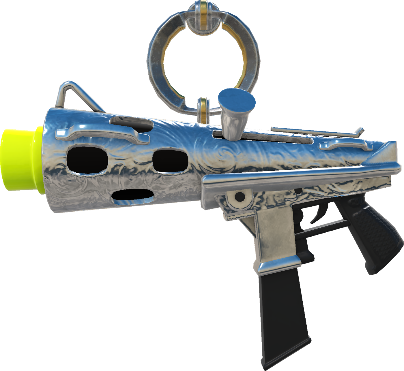 Charm | Lil' Cap Gun