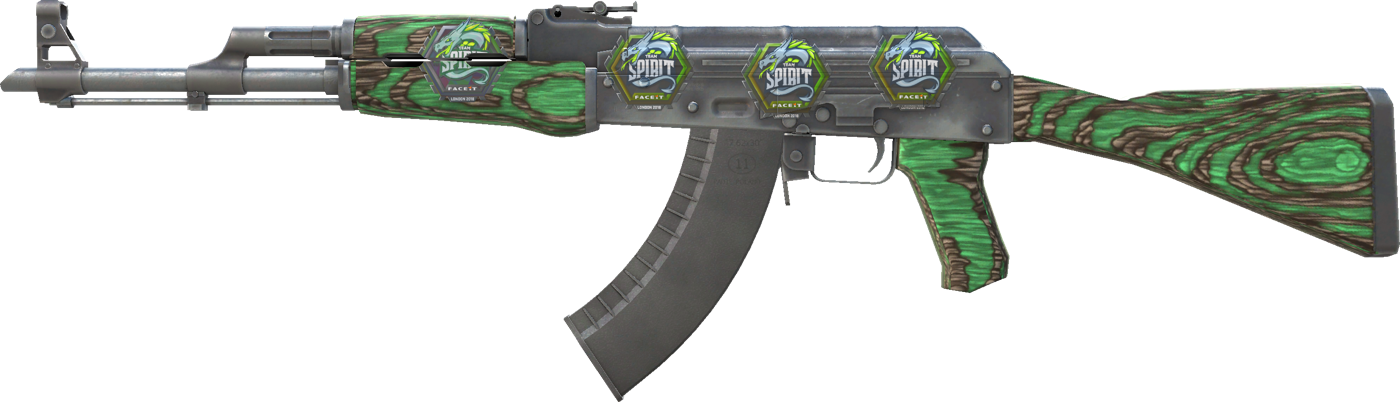 AK-47 | Green Laminate
