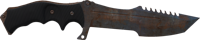 Rust Coat