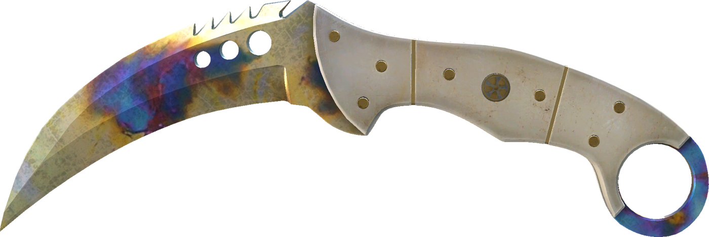 ★ Talon Knife | Case Hardened