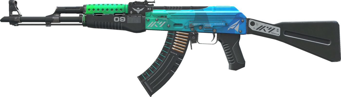 AK-47 | Ice Coaled