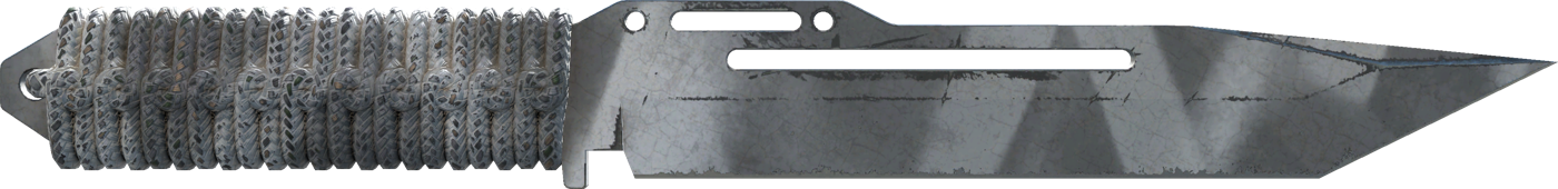 ★ Paracord Knife | Urban Masked