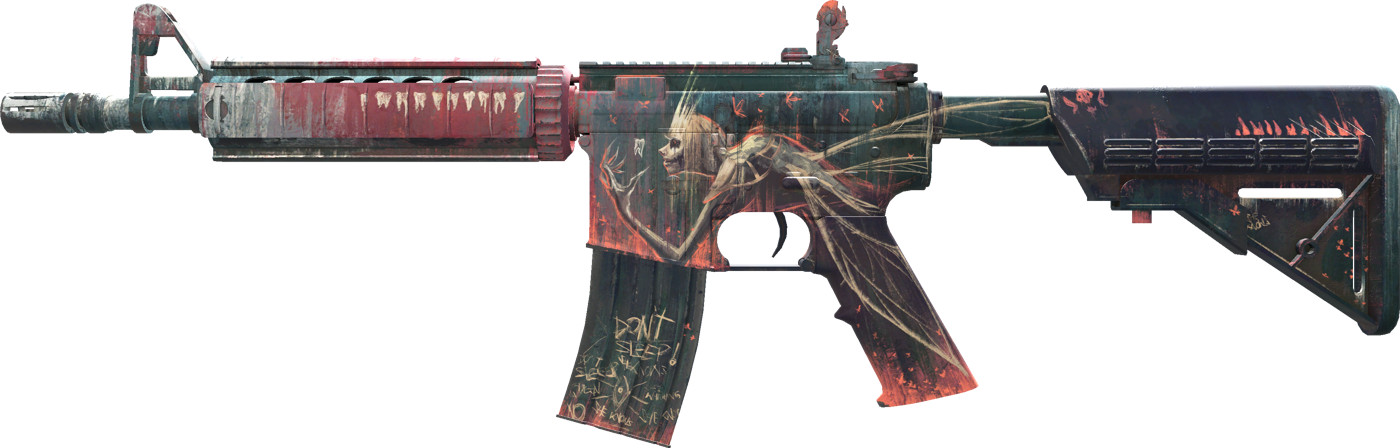 M4A4 | Tooth Fairy