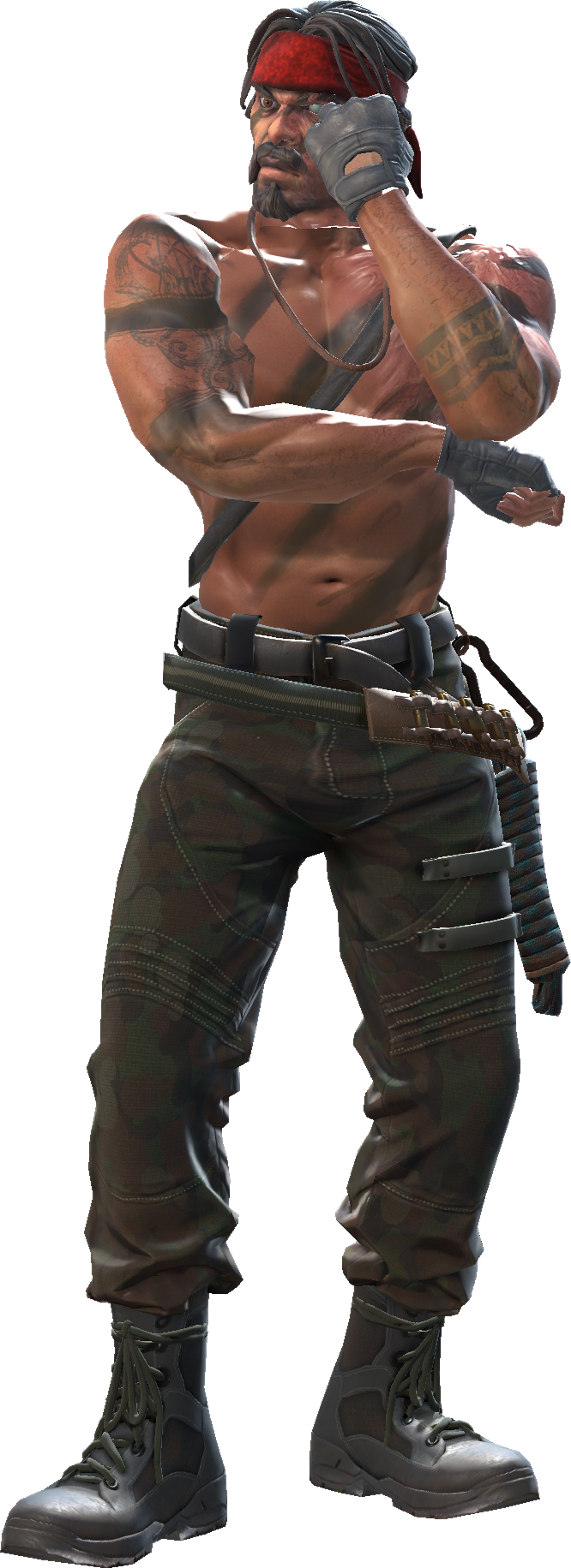 'Medium Rare' Crasswater | Guerrilla Warfare