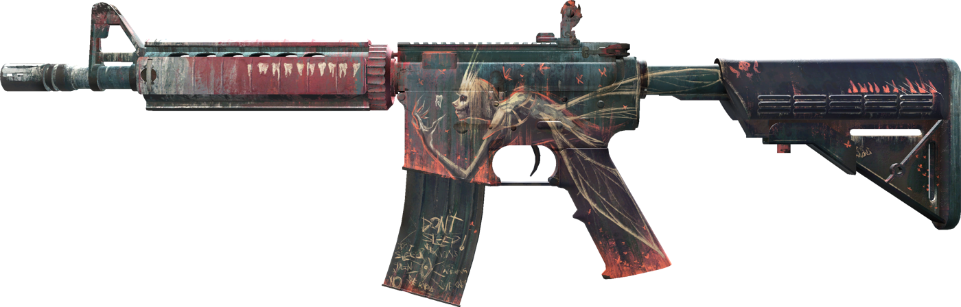 M4A4 | Tooth Fairy