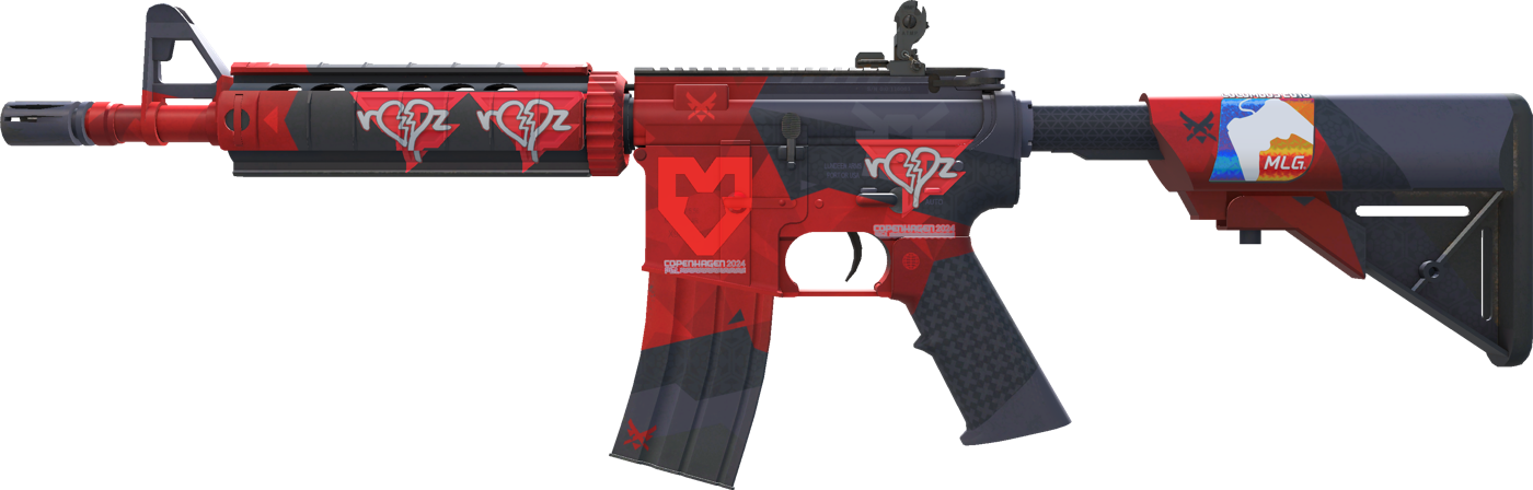 M4A4 | Evil Daimyo