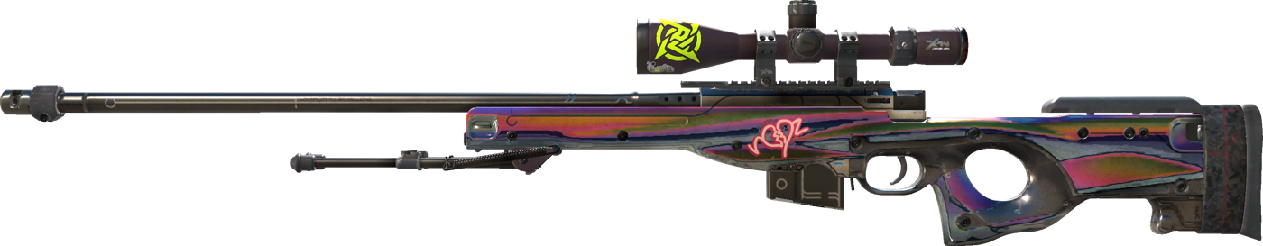 AWP | Chrome Cannon