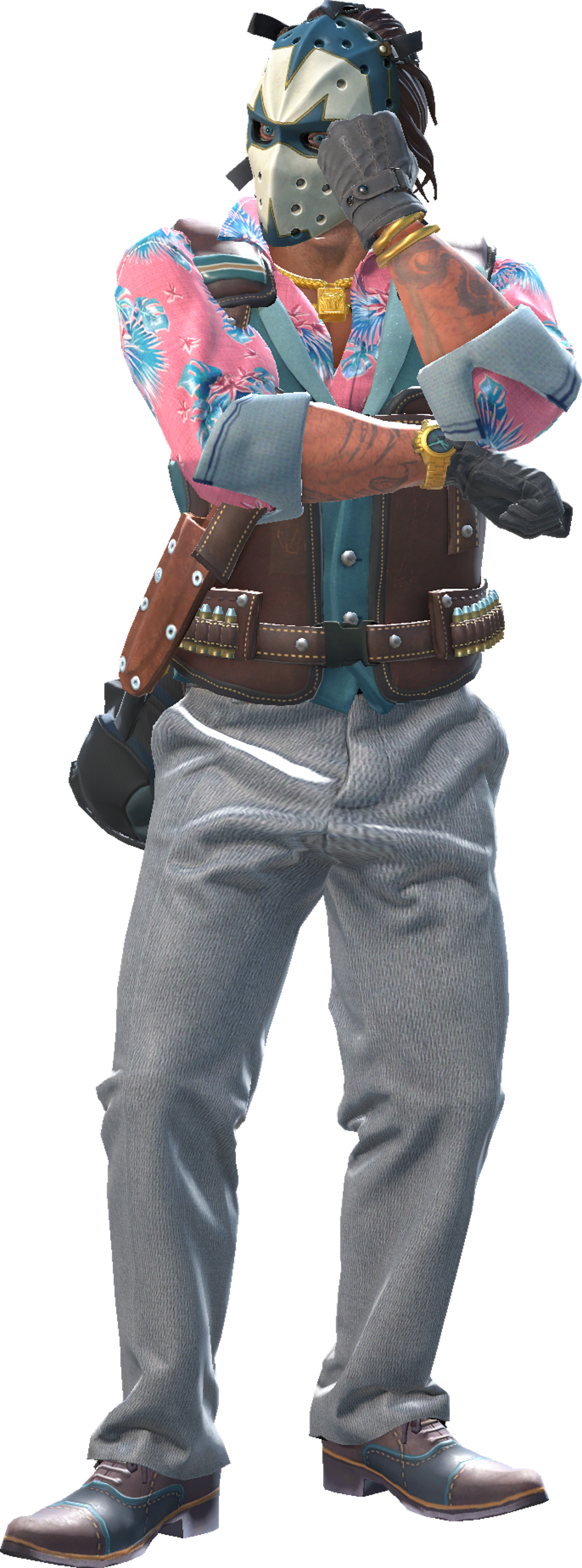 Sir Bloody Miami Darryl | The Professionals