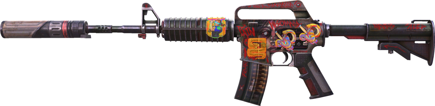 M4A1-S | Night Terror