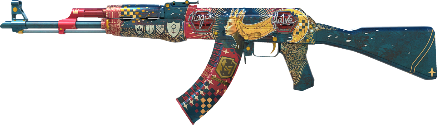 AK-47 | The Empress