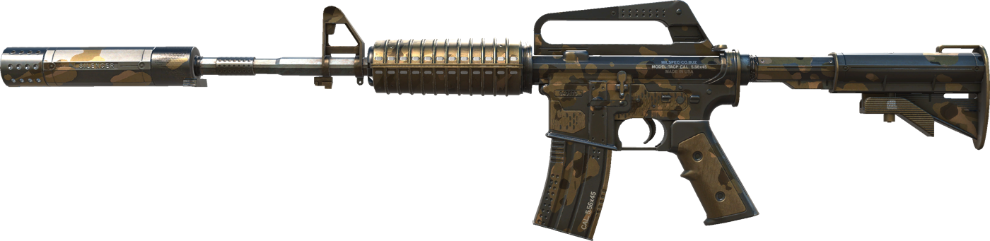 M4A1-S | Mud-Spec