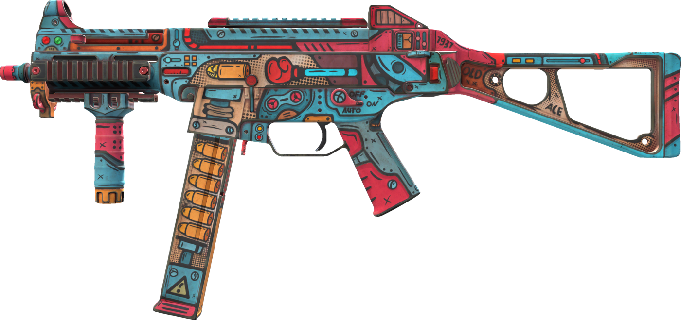 UMP-45 | K.O. Factory