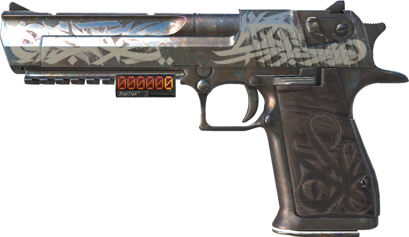 StatTrak™ Desert Eagle | Calligraffiti
