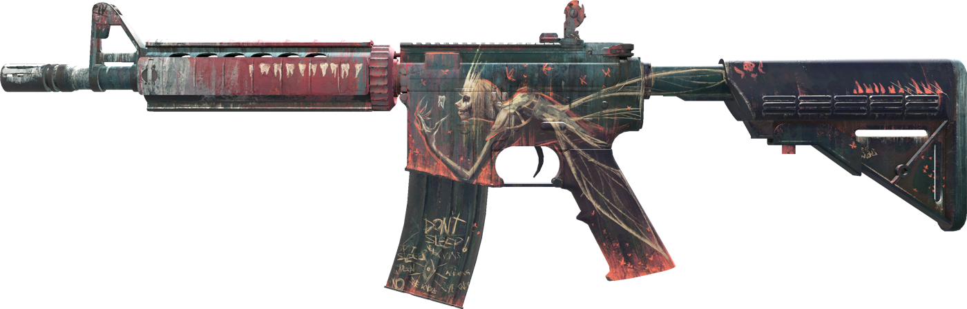 M4A4 | Tooth Fairy