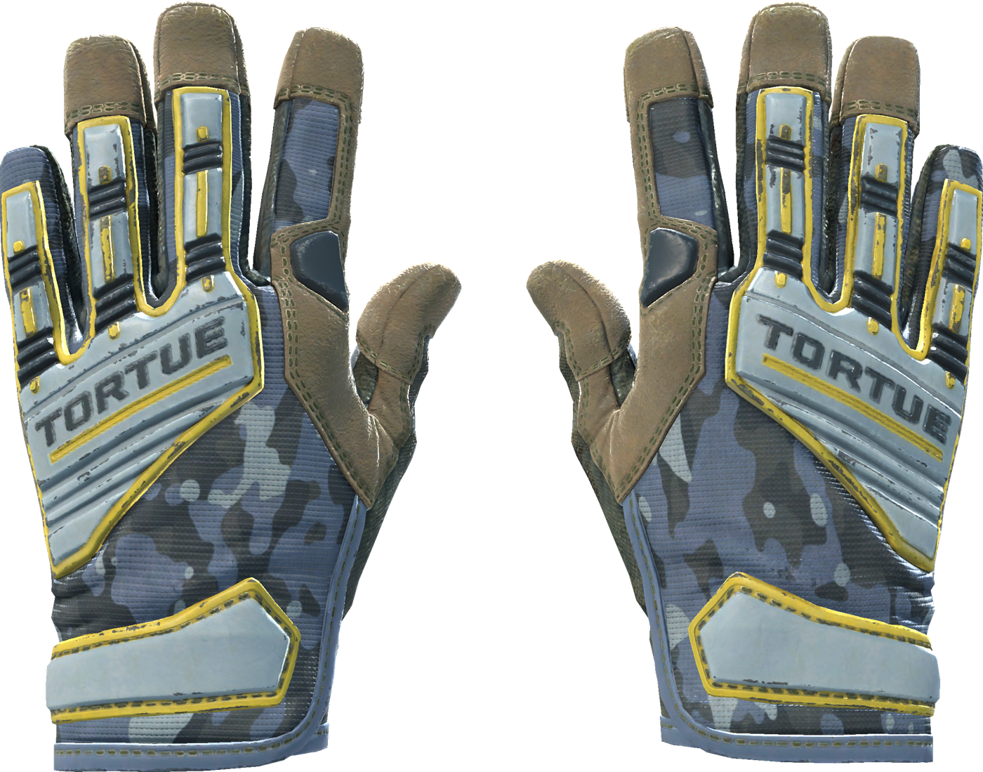 ★ Specialist Gloves | Lt. Commander