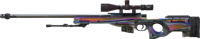 Chrome Cannon