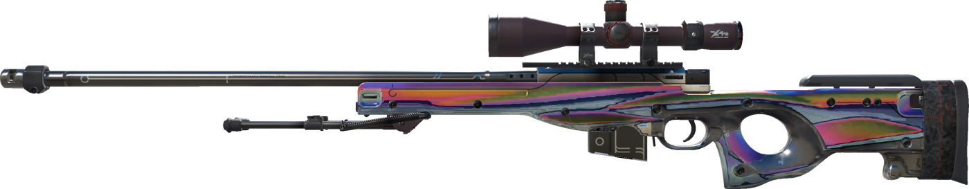 StatTrak™ AWP | Chrome Cannon