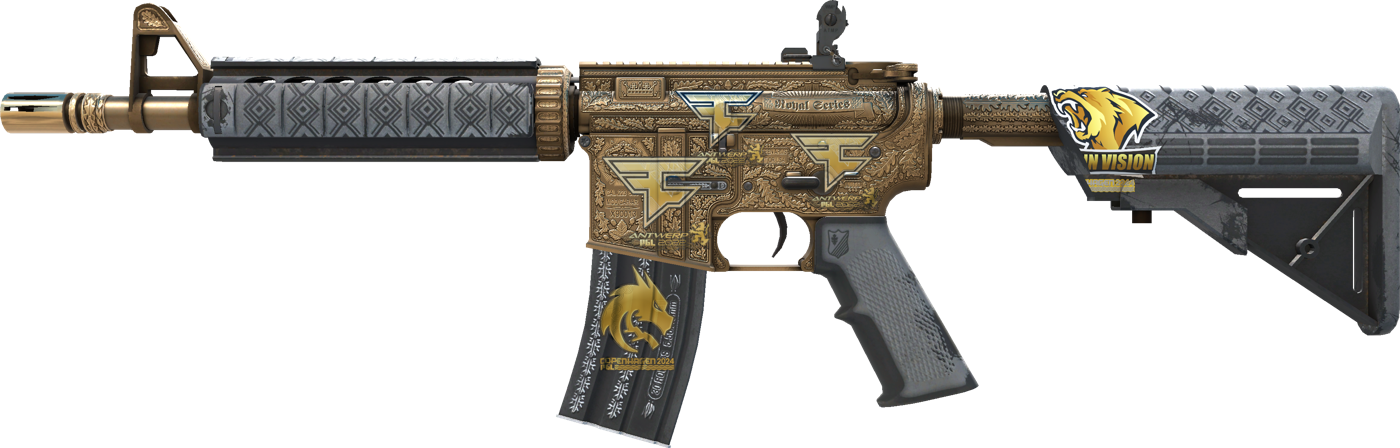 M4A4 | Royal Paladin