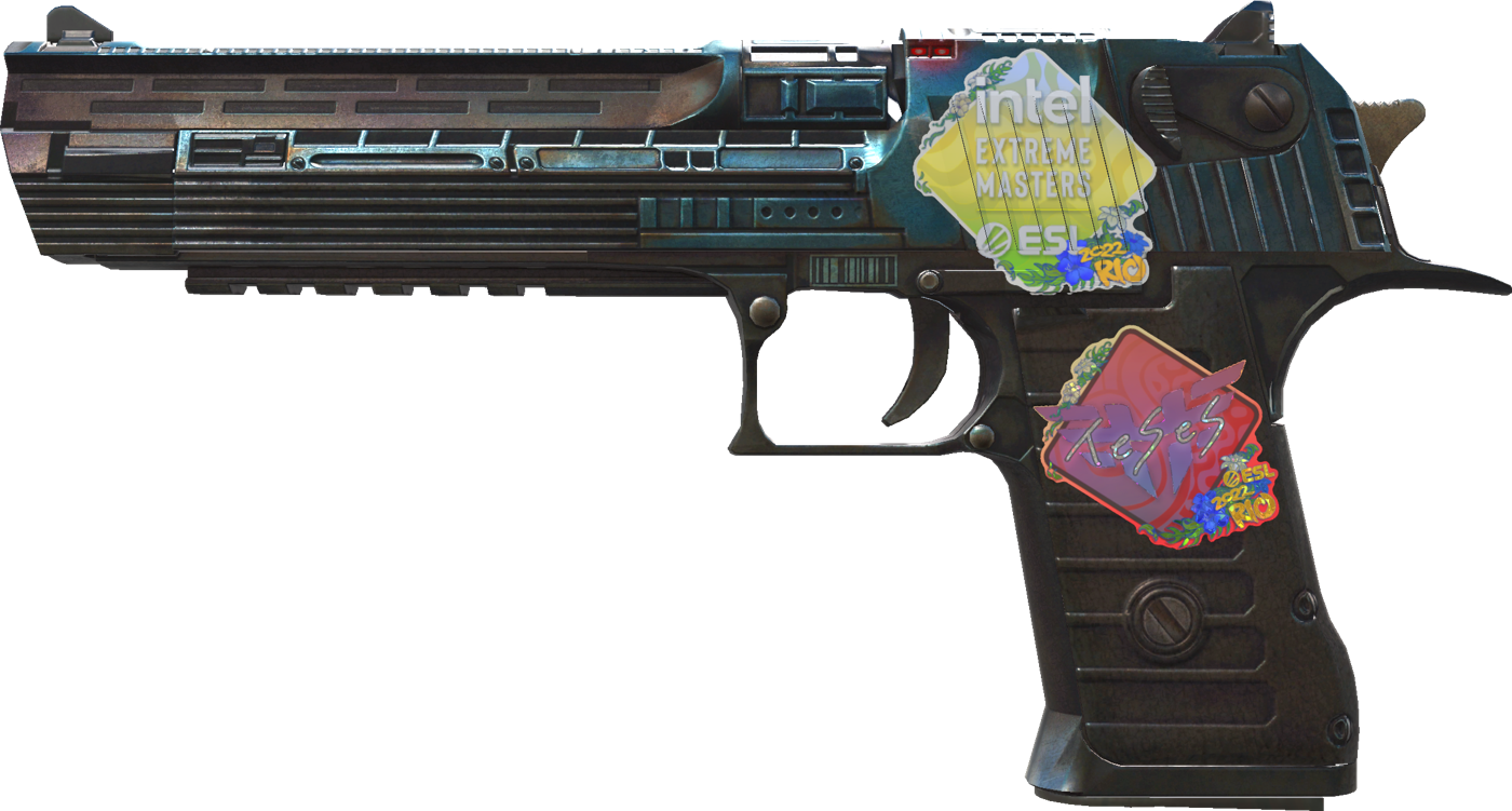 Desert Eagle | Directive