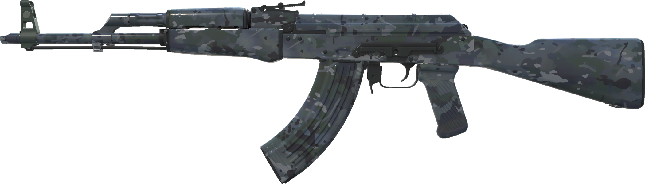 AK-47 | VariCamo Grey on GamerPay