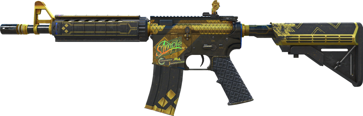 M4A4 | The Coalition