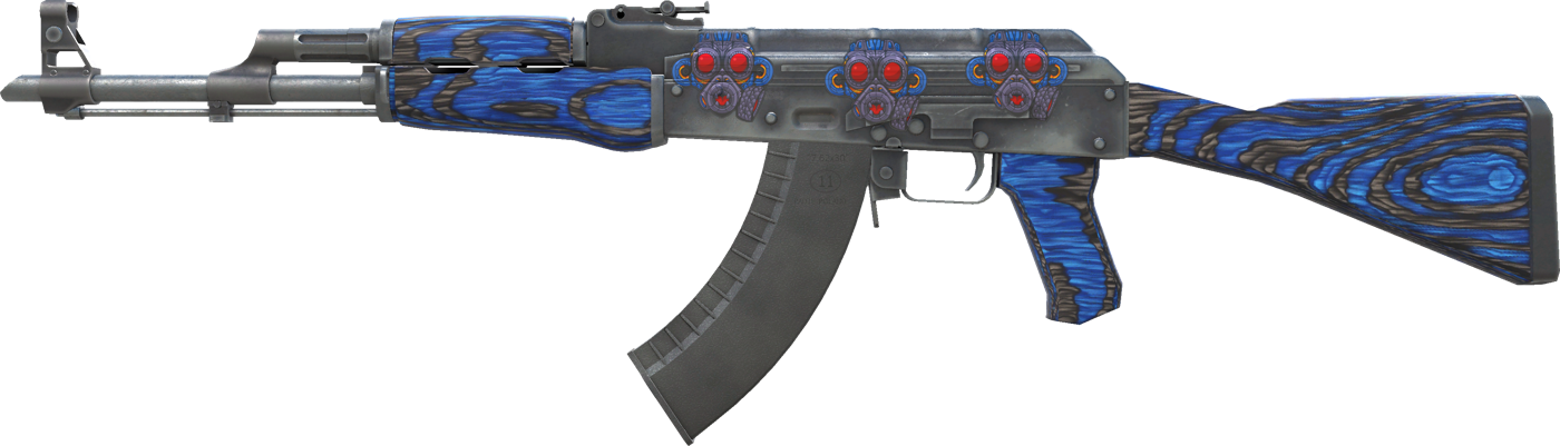 AK-47 | Blue Laminate