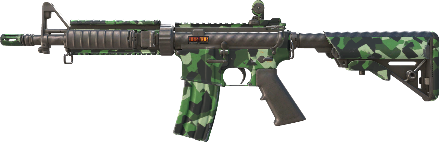 StatTrak™ M4A4 | Choppa