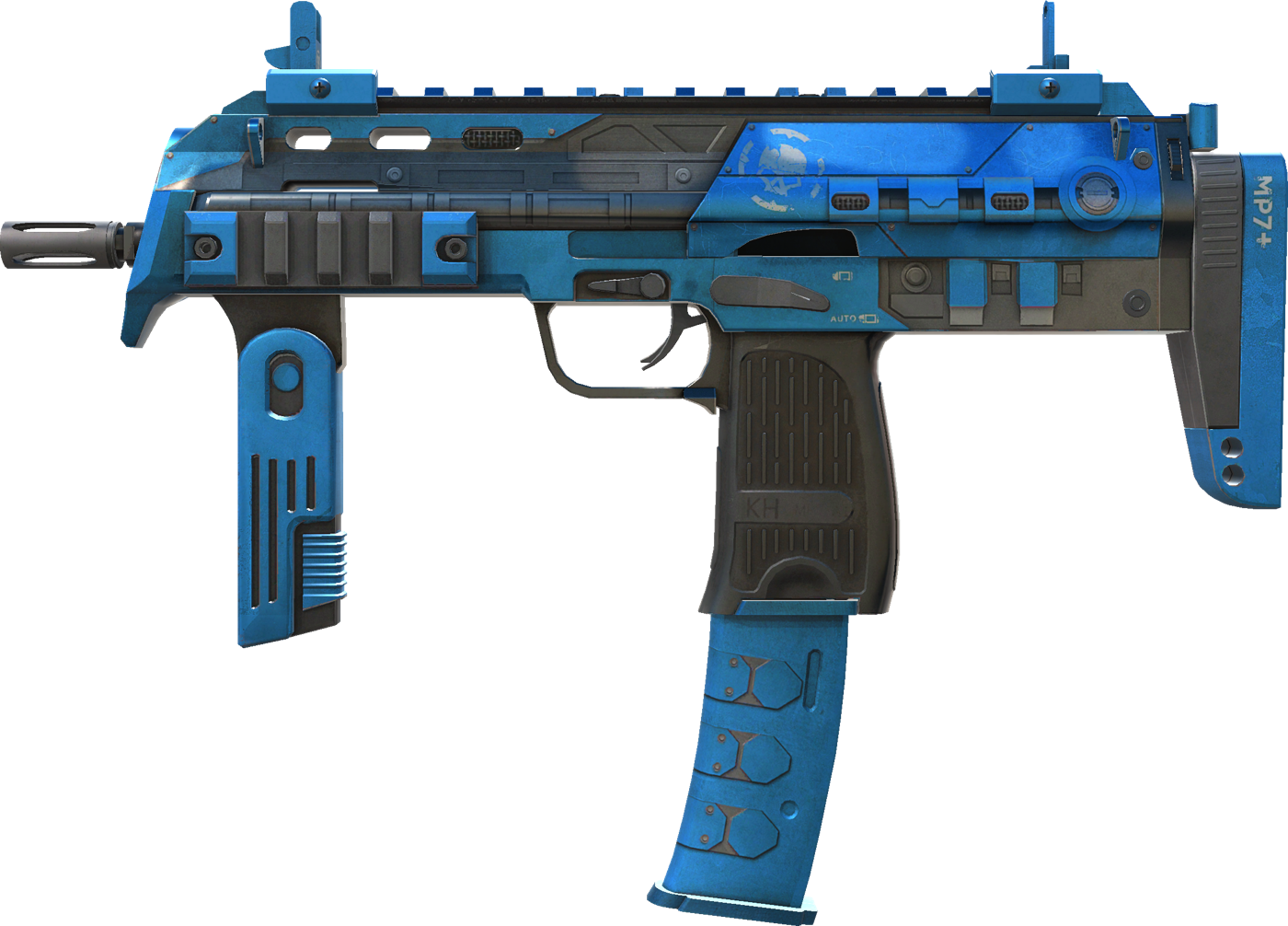 MP7 | Cirrus