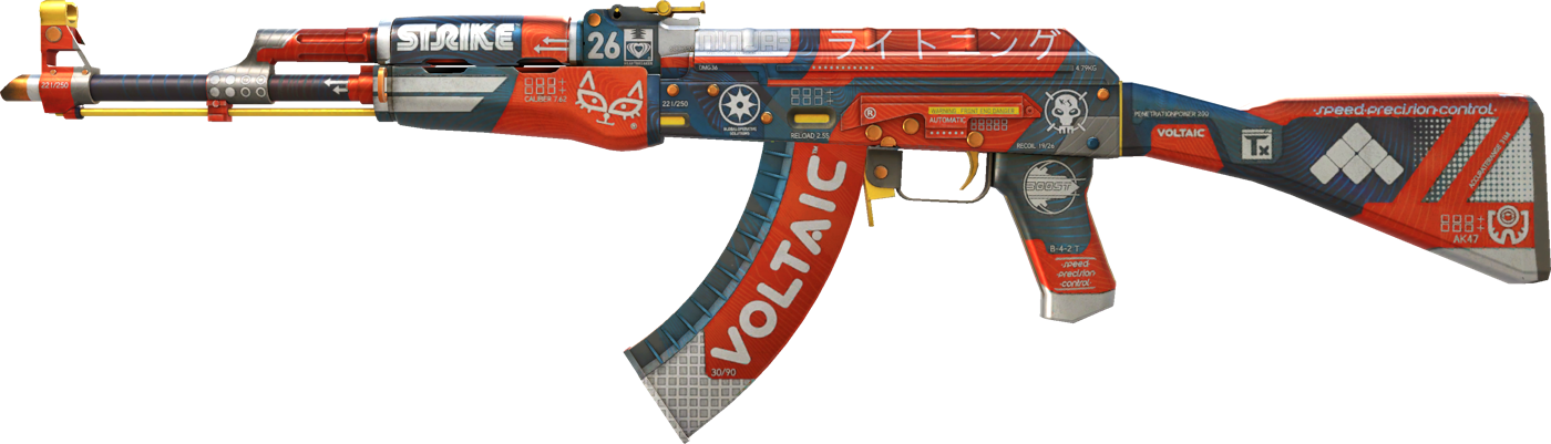 AK-47 | Bloodsport
