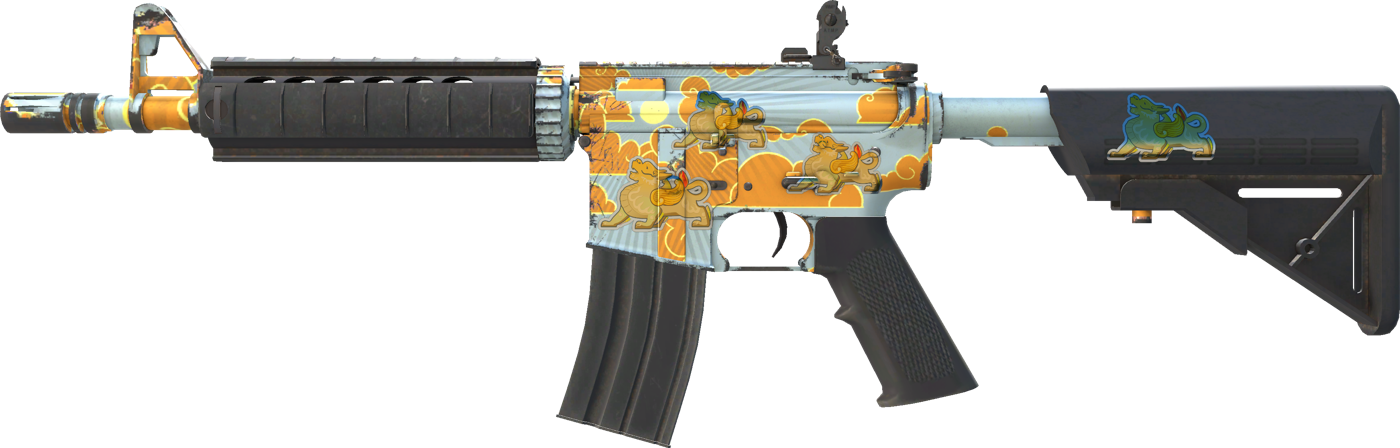 M4A4 | Daybreak
