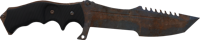 Rust Coat