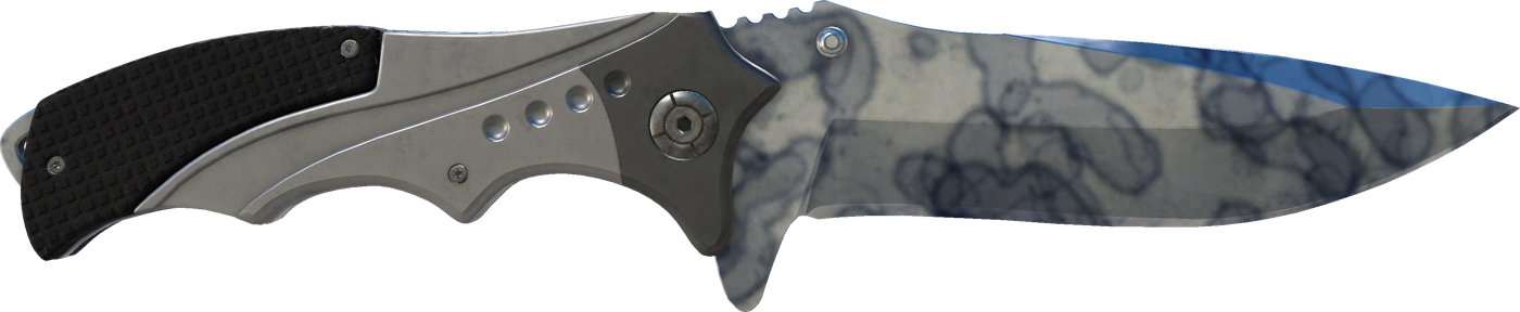 ★ Nomad Knife | Stained