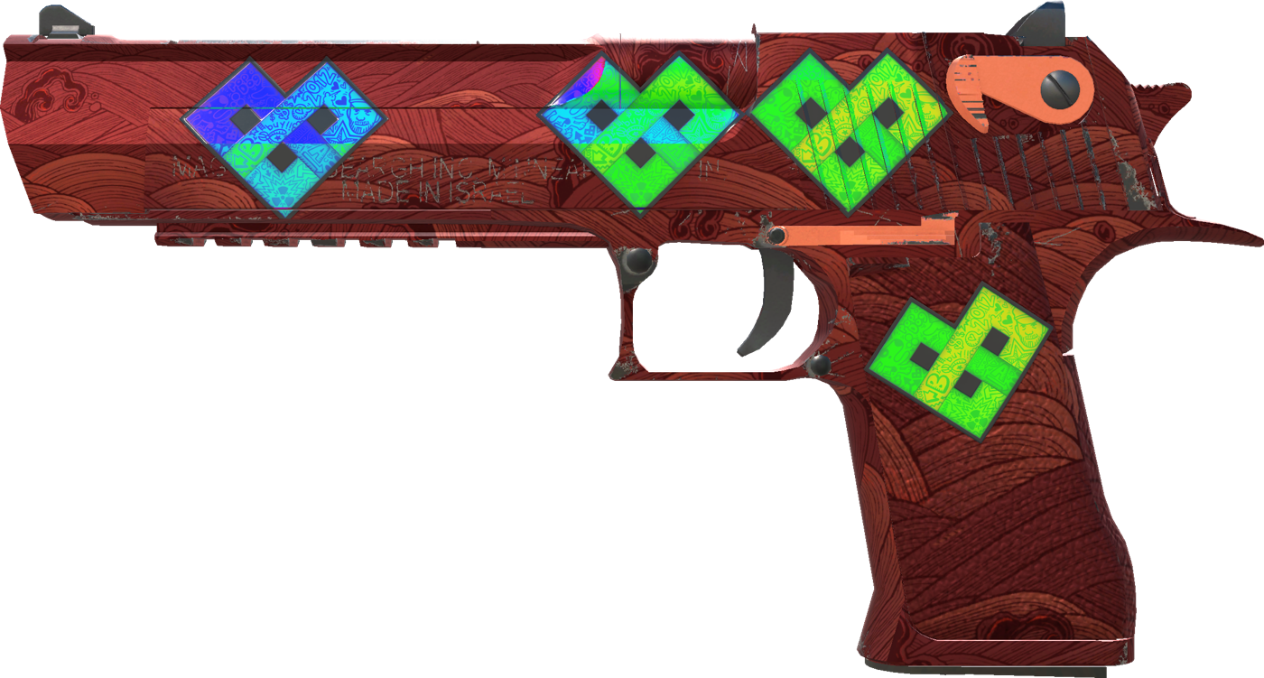 Desert Eagle | Sunset Storm 壱