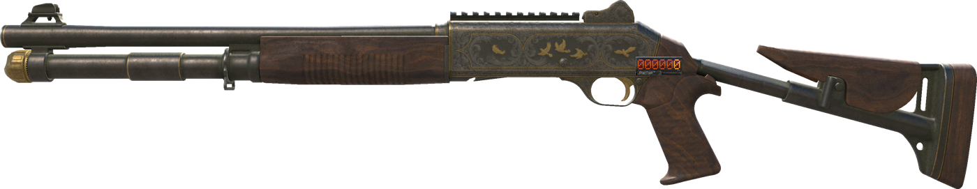 StatTrak™ XM1014 | Mockingbird