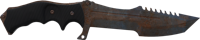 Rust Coat