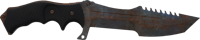 Rust Coat