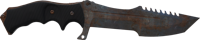 Rust Coat