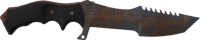 Rust Coat