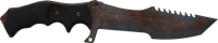 Rust Coat
