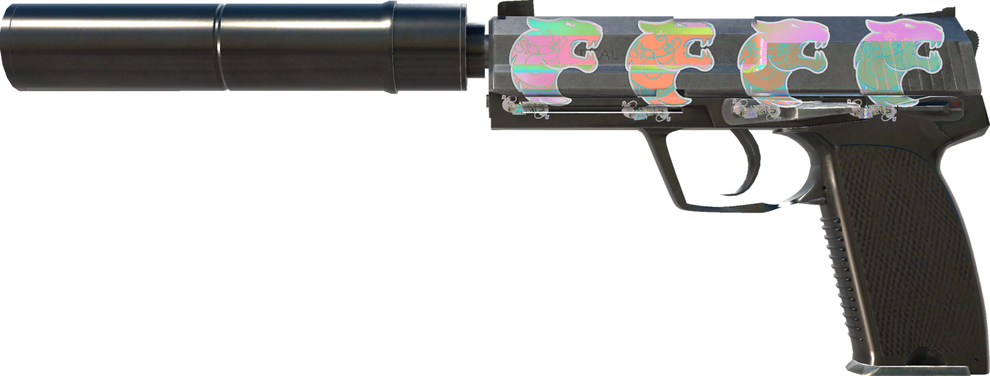 USP-S | Stainless